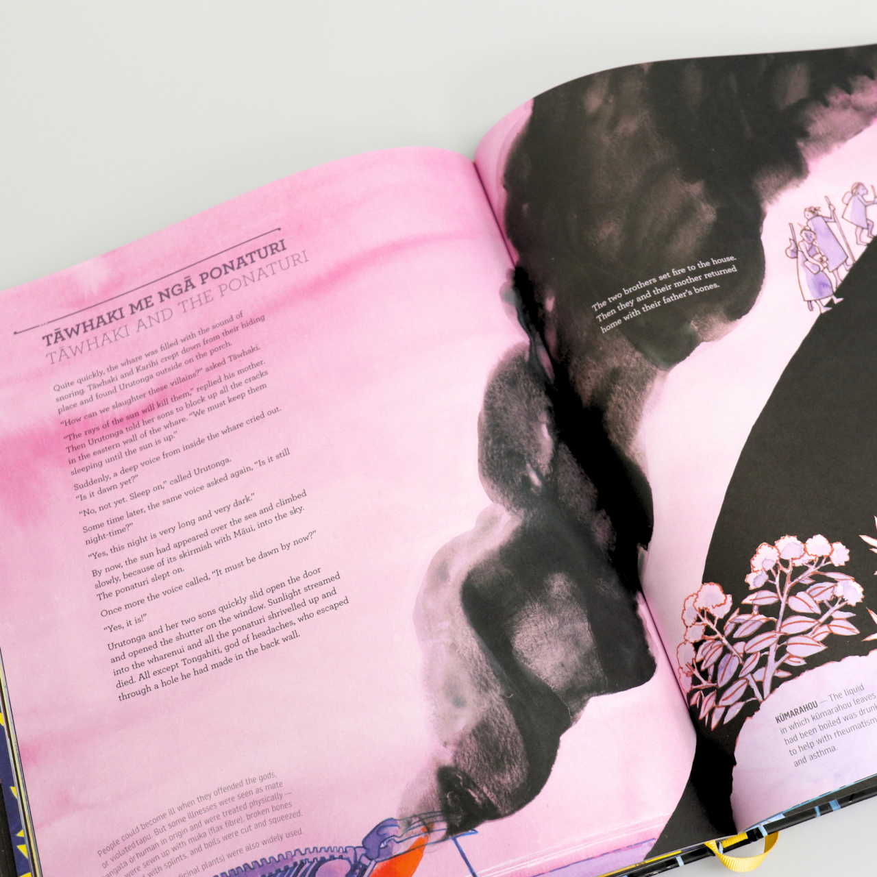 Atua: Māori Gods and Heroes | Science Alive